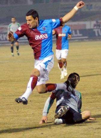 Konyaspor-Trabzonspor maçı - Resim 12