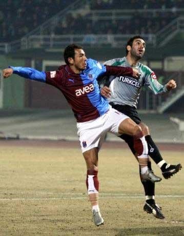 Konyaspor-Trabzonspor maçı - Resim 14