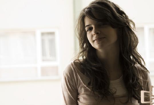 Pelin Karahan'ın çok özel pozları - Resim 1