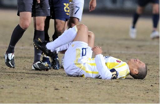 Ankaragücü Fenerbahçe maçı - Resim 1