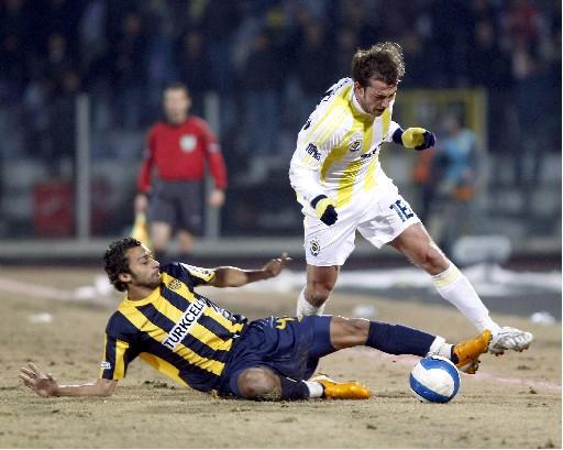 Ankaragücü Fenerbahçe maçı - Resim 26