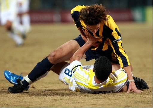 Ankaragücü Fenerbahçe maçı - Resim 14