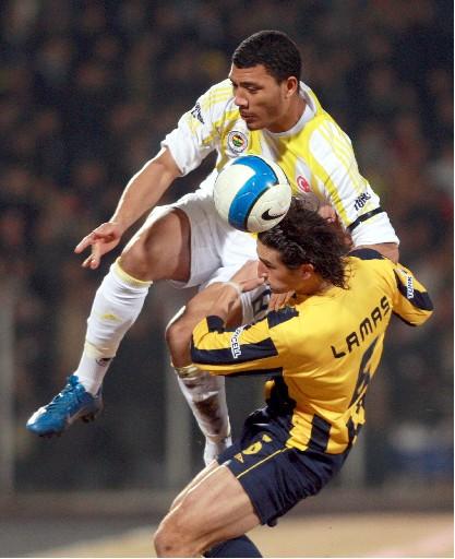 Ankaragücü Fenerbahçe maçı - Resim 16