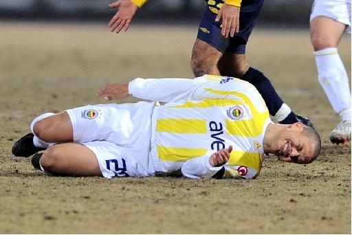 Ankaragücü Fenerbahçe maçı - Resim 11
