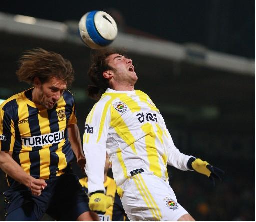 Ankaragücü Fenerbahçe maçı - Resim 9