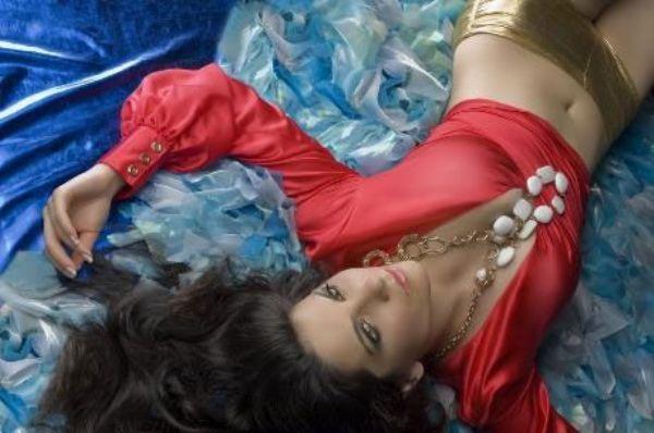 Zarema'dan süper pozlar