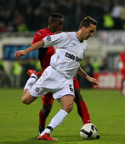 Beşiktaş - Eskişehirspor canlı yayın