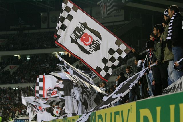 Beşiktaş - Eskişehirspor canlı yayın