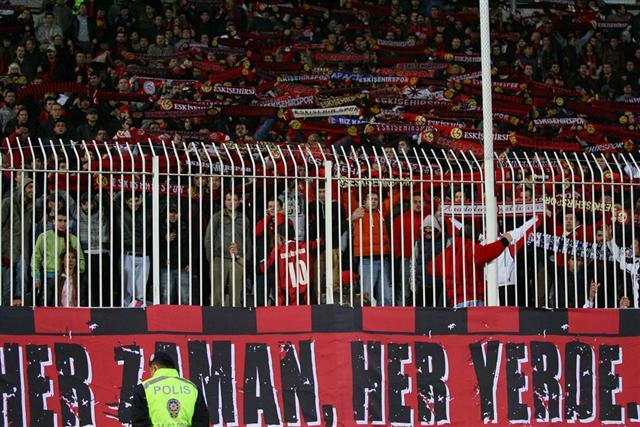 Beşiktaş - Eskişehirspor canlı yayın