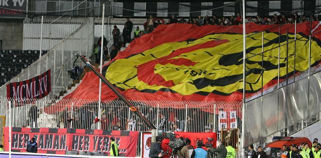 Beşiktaş - Eskişehirspor canlı yayın