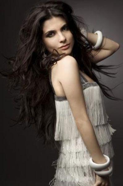 Zarema'dan süper pozlar