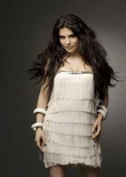 Zarema'dan süper pozlar