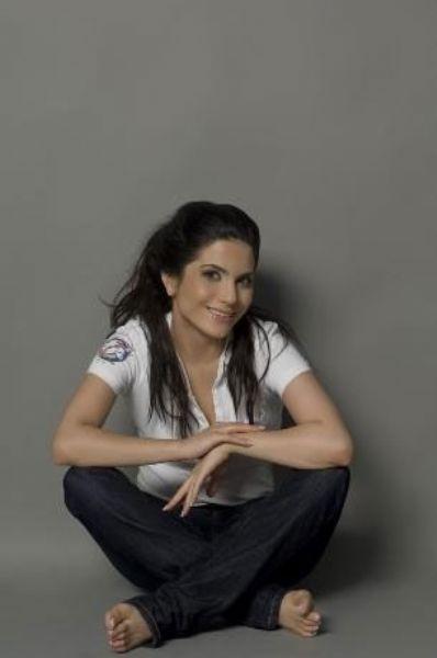 Zarema'dan süper pozlar