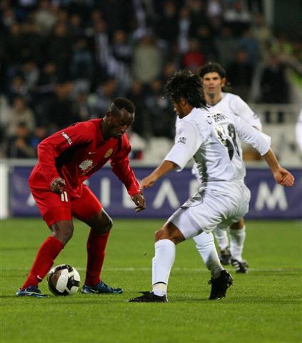 Beşiktaş - Eskişehirspor canlı yayın