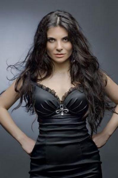 Zarema'dan süper pozlar