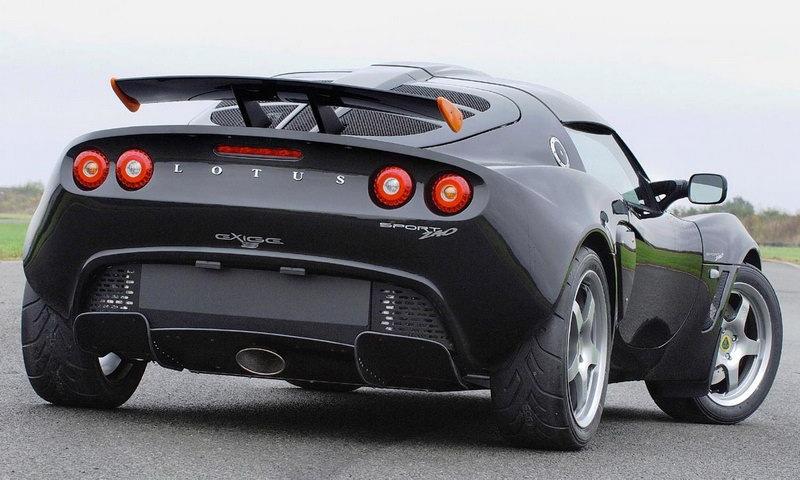 Göz kamaştıran yeni Lotus - Resim 3