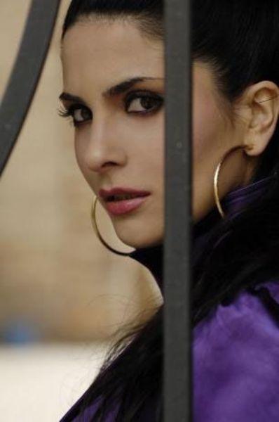 Zarema'dan süper pozlar