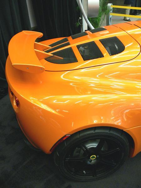 Göz kamaştıran yeni Lotus - Resim 10