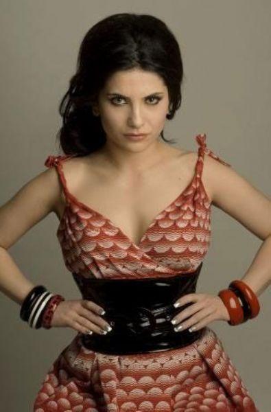 Zarema'dan süper pozlar