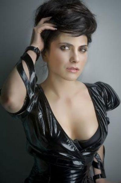 Zarema'dan süper pozlar