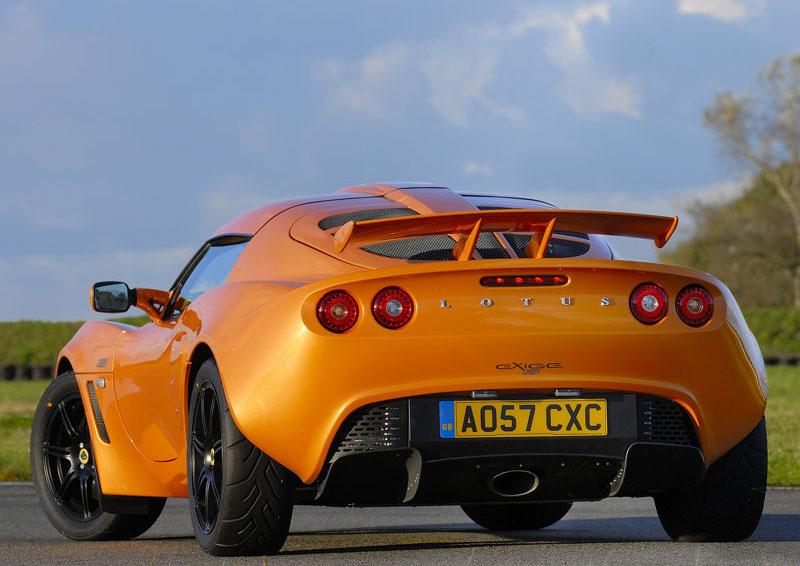 Göz kamaştıran yeni Lotus - Resim 12