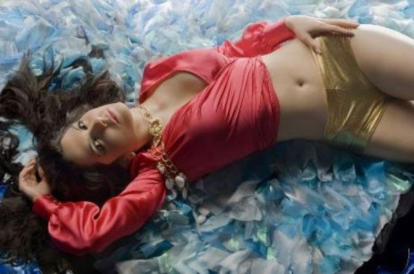 Zarema'dan süper pozlar