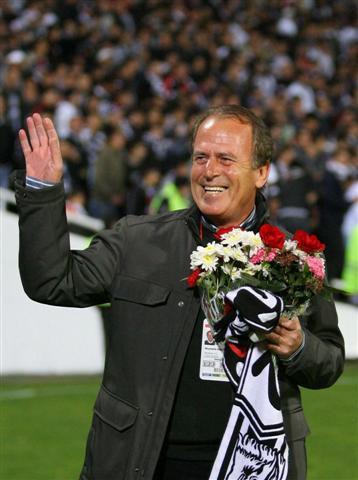 Beşiktaş - Eskişehirspor canlı yayın