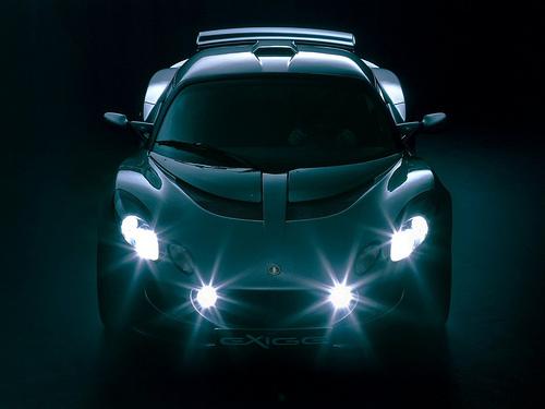 Göz kamaştıran yeni Lotus - Resim 11