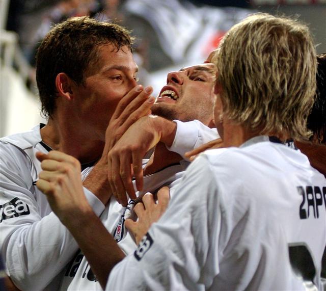 Beşiktaş - Eskişehirspor canlı yayın