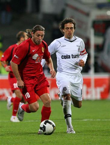 Beşiktaş - Eskişehirspor canlı yayın