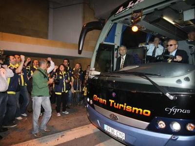 Fenerbahçe İspanya'da - Resim 2