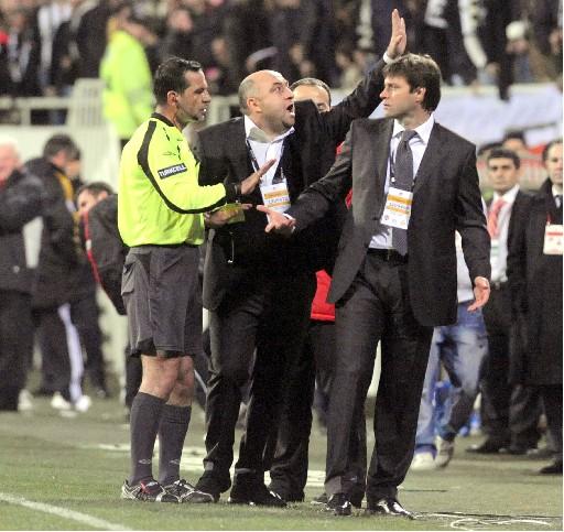 Beşiktaş-Galatasaray derbi   - Resim 1
