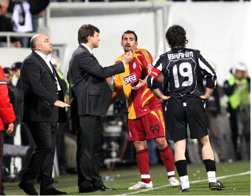 Beşiktaş-Galatasaray derbi   - Resim 8