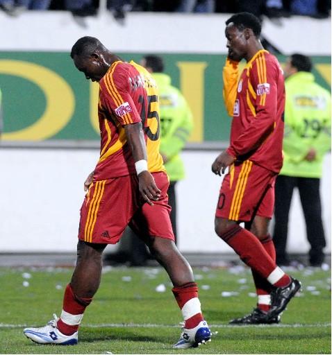 Beşiktaş-Galatasaray derbi   - Resim 14