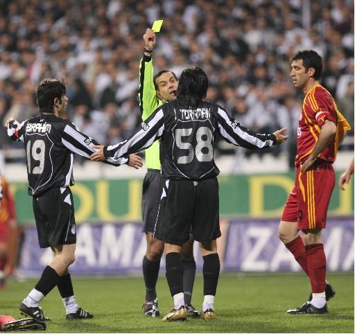 Beşiktaş-Galatasaray derbi   - Resim 13