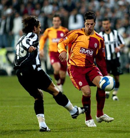 Beşiktaş-Galatasaray derbi   - Resim 20
