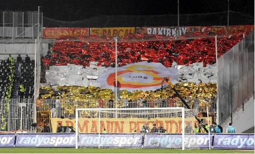 Beşiktaş-Galatasaray derbi   - Resim 9