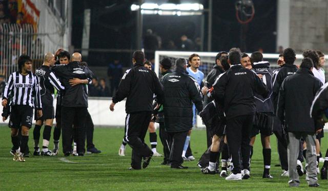Beşiktaş-Galatasaray derbi   - Resim 36