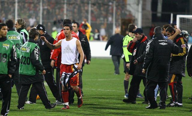 Beşiktaş-Galatasaray derbi   - Resim 2