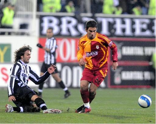 Beşiktaş-Galatasaray derbi   - Resim 21