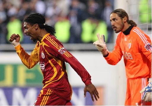 Beşiktaş-Galatasaray derbi   - Resim 27