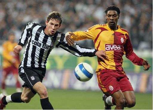 Beşiktaş-Galatasaray derbi   - Resim 18