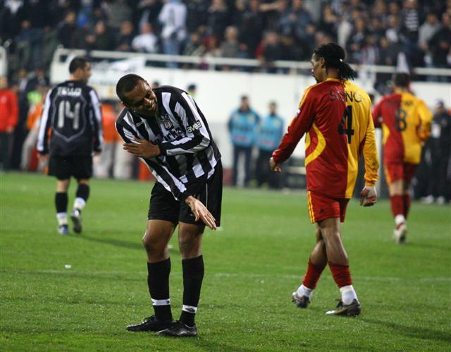 Beşiktaş-Galatasaray derbi   - Resim 10