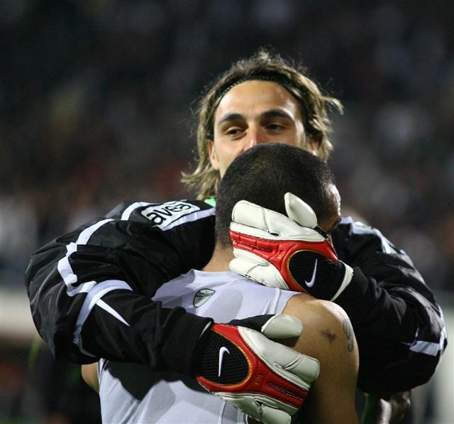 Beşiktaş-Galatasaray derbi   - Resim 7