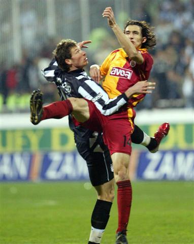 Beşiktaş-Galatasaray derbi   - Resim 40