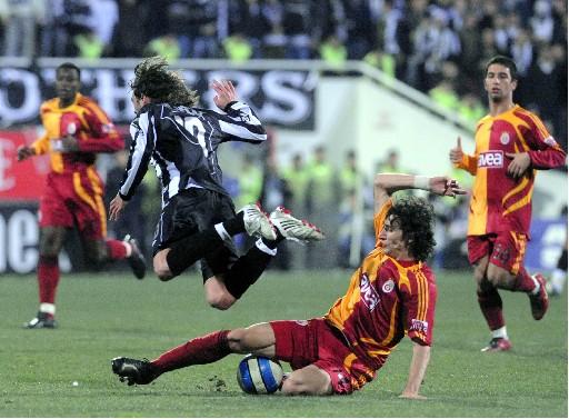 Beşiktaş-Galatasaray derbi   - Resim 33