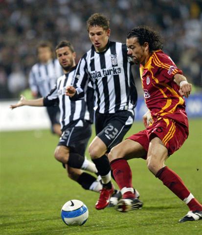 Beşiktaş-Galatasaray derbi   - Resim 31