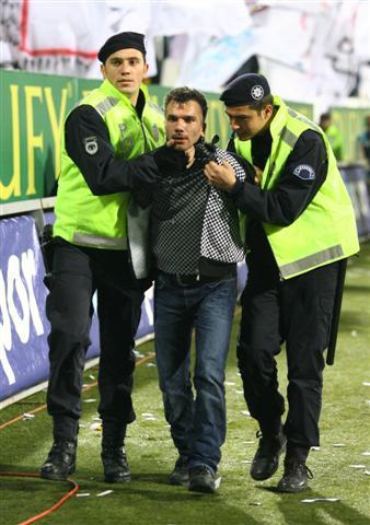 Beşiktaş-Galatasaray derbi   - Resim 6