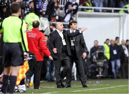 Beşiktaş-Galatasaray derbi   - Resim 24
