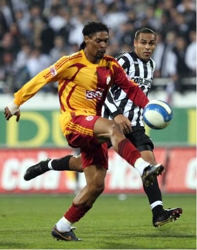 Beşiktaş-Galatasaray derbi   - Resim 16